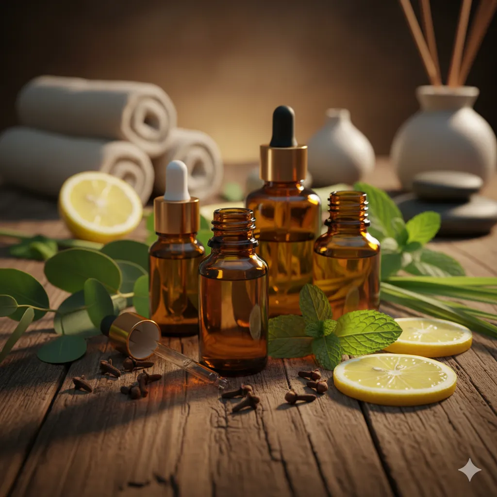 Minyak Aromaterapi