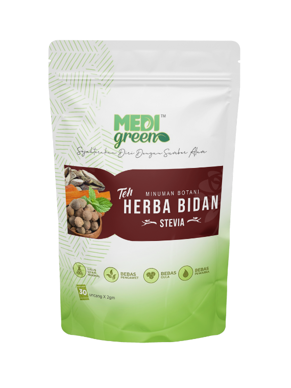 Teh Herba Bidan